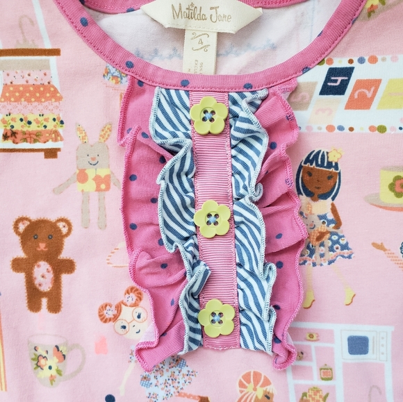 MJ/ Tea Collection Set - Picture 2 of 4